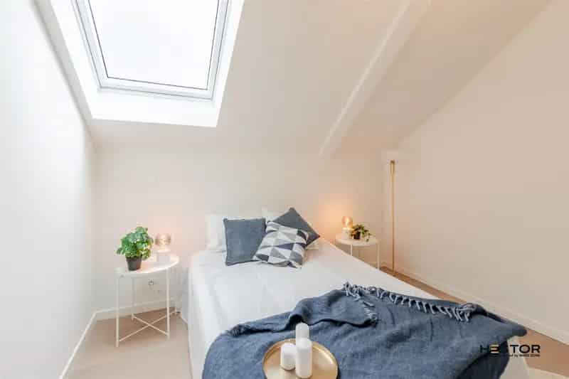 Appartement te huur: Lichtrijk 2 Slaapkamers Penthouse Schelde