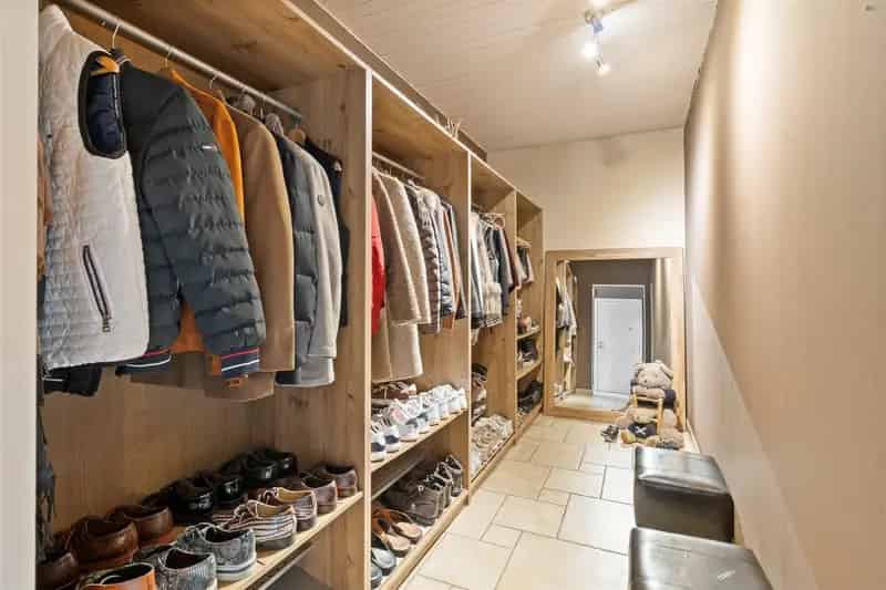 prachtige landelijke woning in Oudegem.