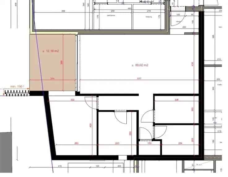 Appartement Te Koop