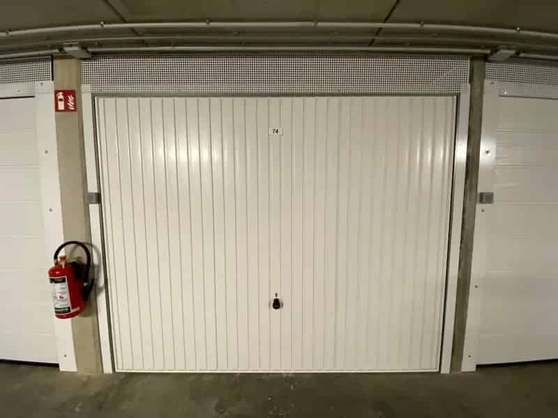 Garage te huur