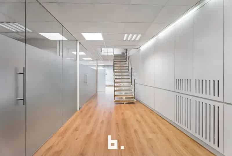 Kantoorruimte te huur Roeselare centrum 375m²