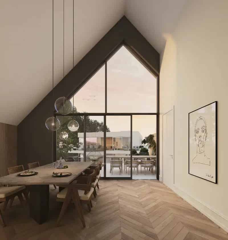 Exclusieve nieuwbouwresidentie "De Gendarmerie"