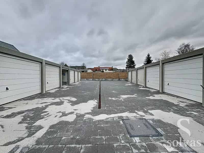 Garage / parking te huur in Knesselare