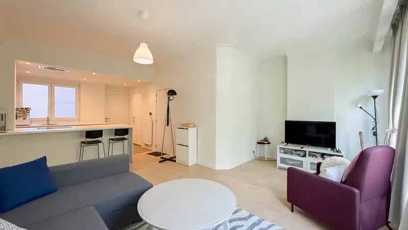 Appartement te Huur Zuid 1 Slaapkamer Nabij Marnixplaats