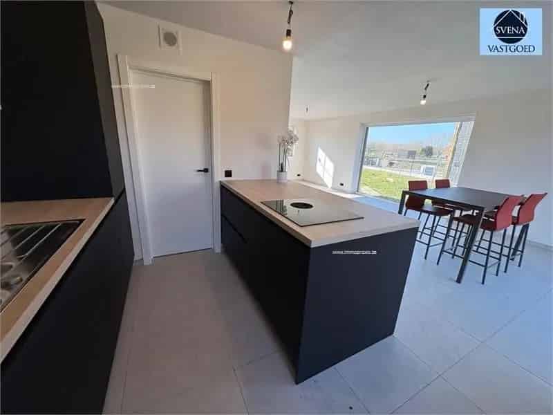 Nieuwbouw huis te koop in Grimminge