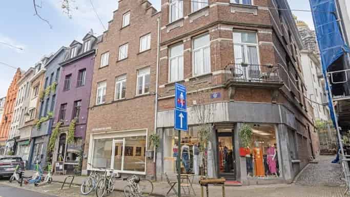 Appartement te koop in Hoogstraat 202, Brussel - Dewaele