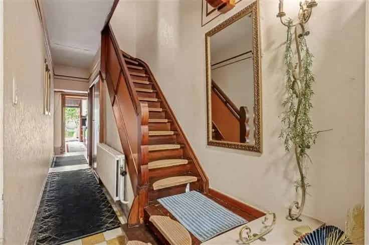 Huis Te Koop Merksem 4 slaapkamers Tuin