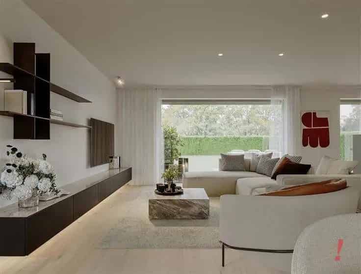 Nieuwbouwhuis 3 slaapkamers Varsenare