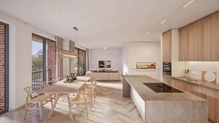Appartement Te Koop