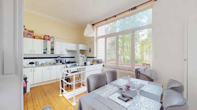 Appartementsblok  te Schaerbeek 