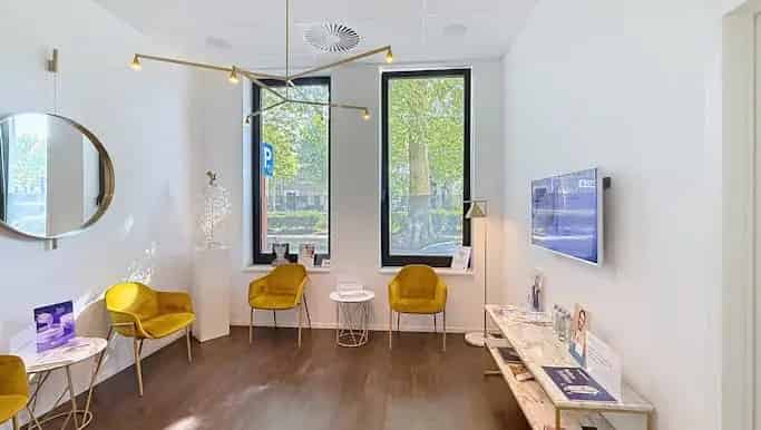 Kantoor te huur in Coupure Links 629, Gent - Dewaele