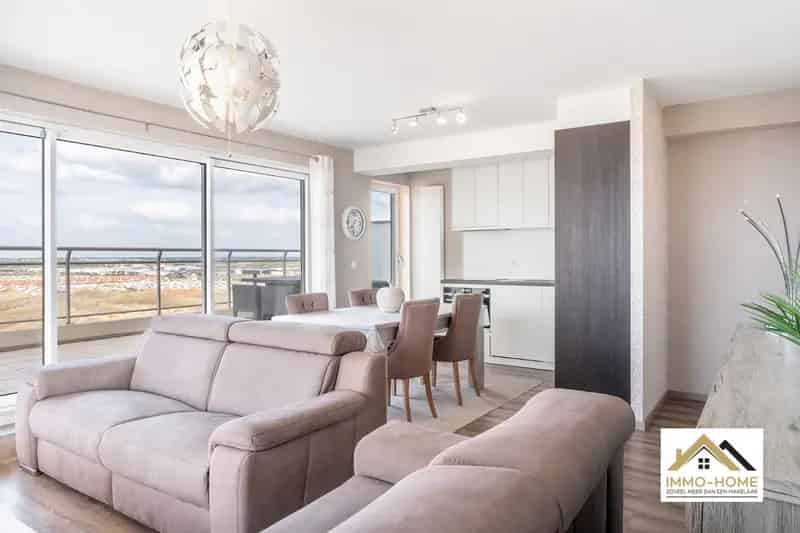 Appartement te koop in Middelkerke