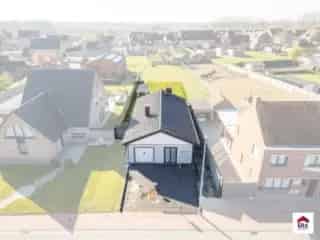 Huis te koop Dentergem 3 slaapkamers tuin