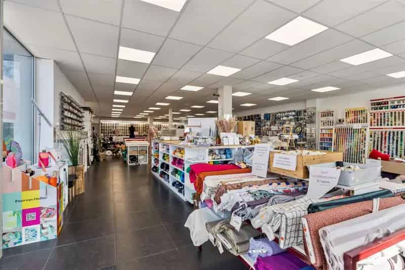 Handelspand gelegen op toplocatie