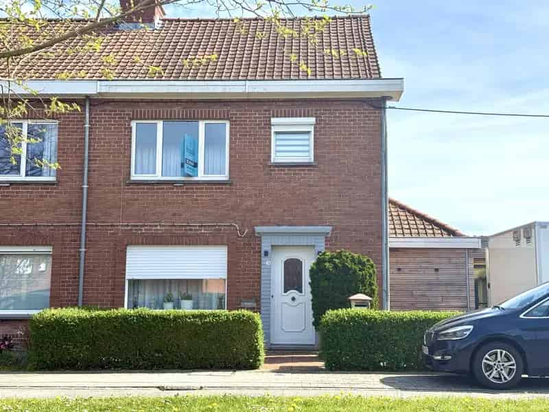 Huis te koop