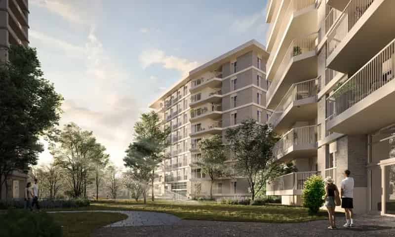 Appartement te koop in Deinze