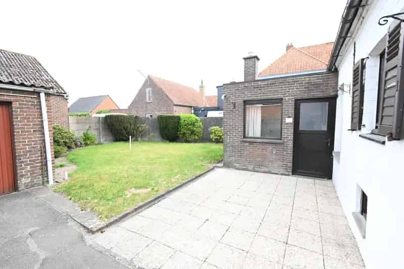Huis te huur Maldegem: Gezellige woning met garage en tuin