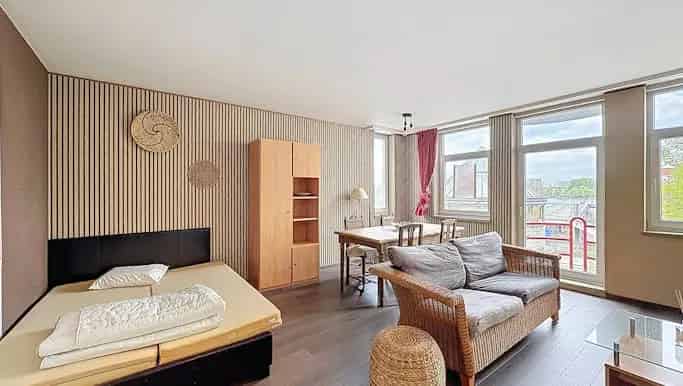 Studio te huur in Guldenberg 3, Antwerpen - Dewaele