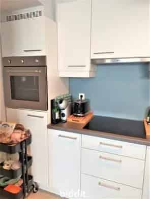 Gelijkvloers appartement met garage & staanplaats