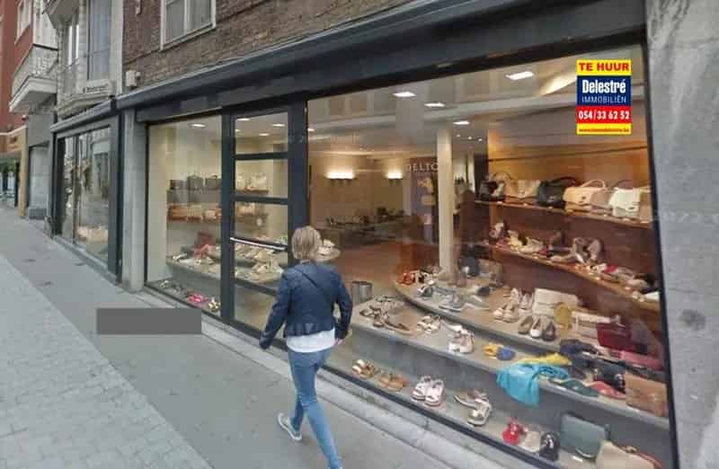 COMMERCIEEL PAND KORTE STEENSTRAAT