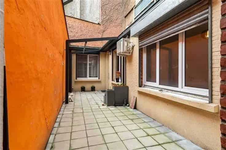 Appartement te Koop Antwerpen Centrum 53m²
