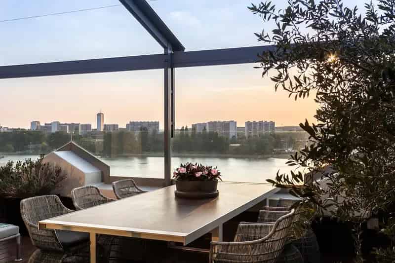 Appartement te huur