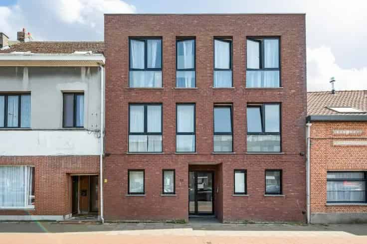 Appartement Te Koop 1 Slaapkamer Terras Deurne