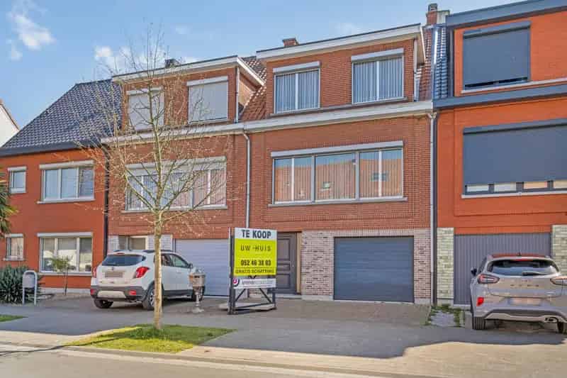 Huis te koop
