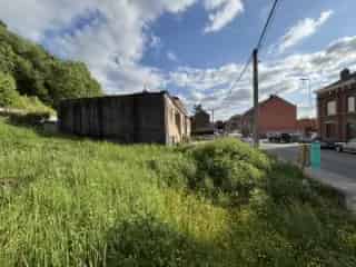 Bouwgrond te Wandre 337m² Rustig Gelegen Nabij Scholen Winkels