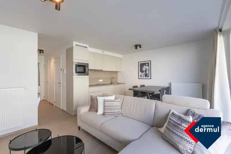 Te koop 1 slaapkamer Oostende Alfons Pieterslaan 4