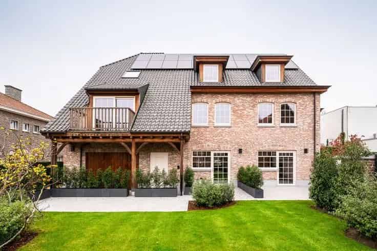 Duplex Te Koop