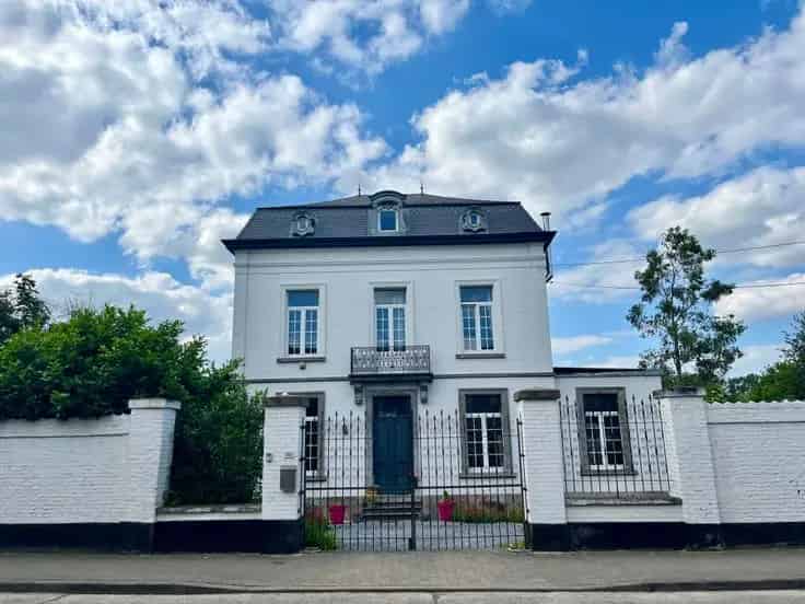 Herenhuis Te Koop