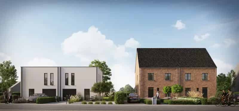 Huis te koop in Temse