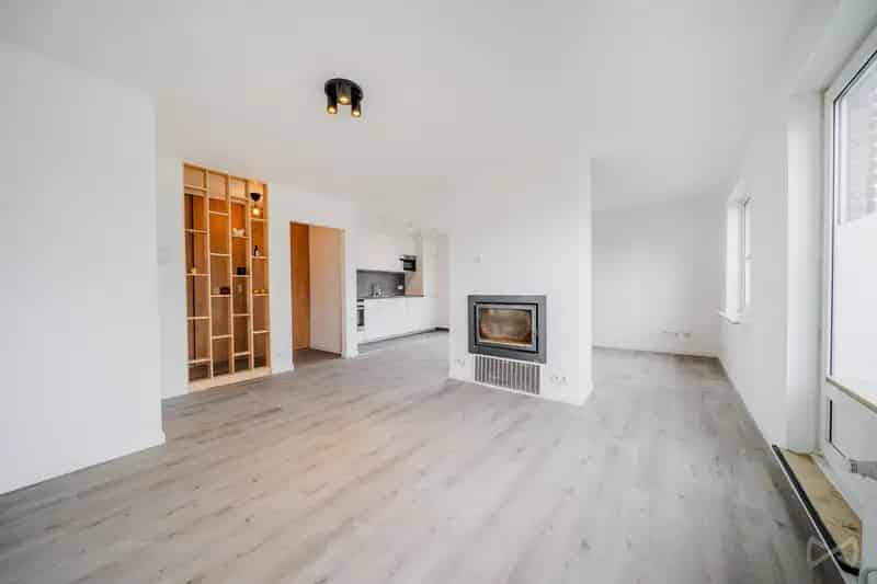 Appartement met twee slaapkamers in Evere