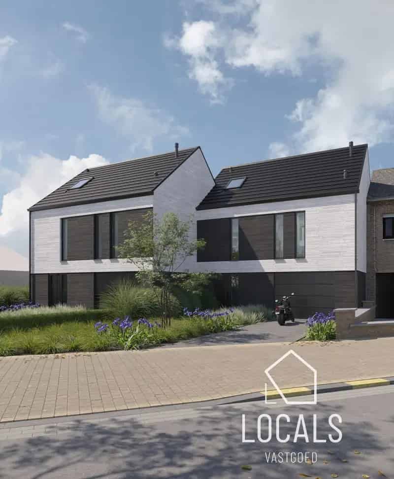 Unieke nieuwbouwwoningen!