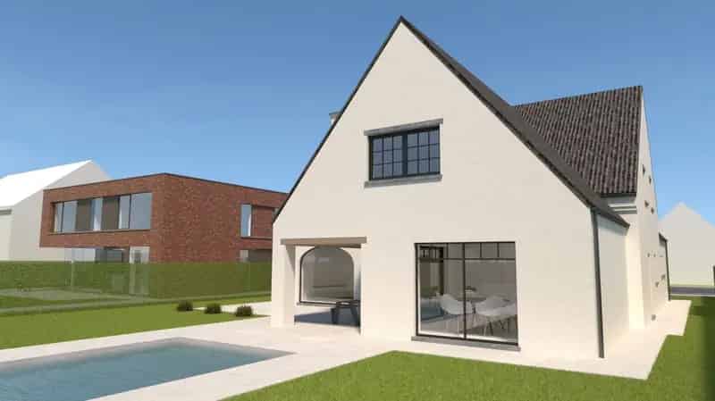 BOUWGROND ZONDER BOUWVERPLICHTING (2000M²)