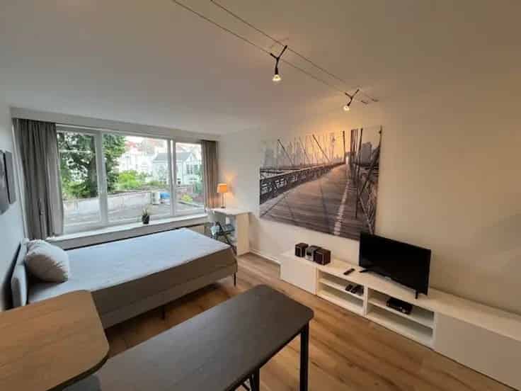 Studio te Koop Nabij Schuman - Ideale Investering
