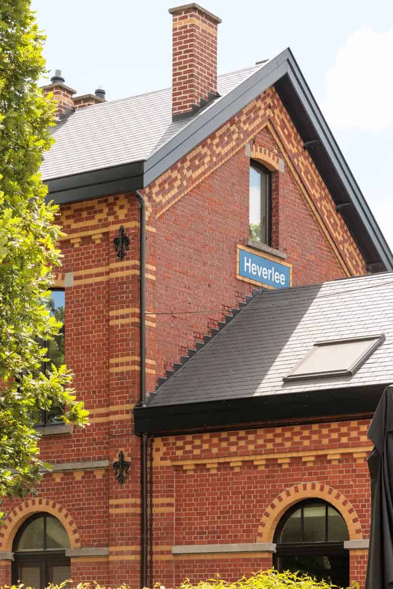 Stationshuis Heverlee - Modern comfort in historisch kader