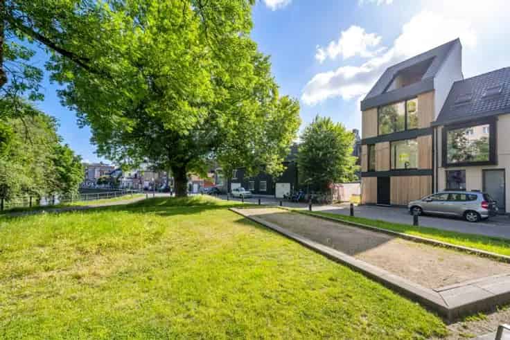 Nieuwbouw woning 3 slaapkamers Gent