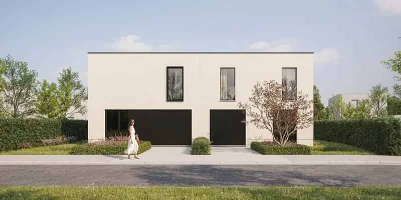 Nieuwbouw woning te koop in Sijsele
