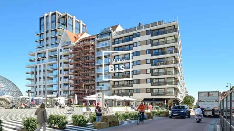 Appartement te huur Albertplein Knokke