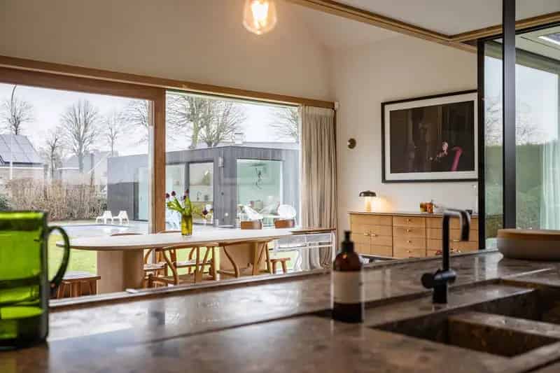 Prachtige architecturale woning in De Pinte
