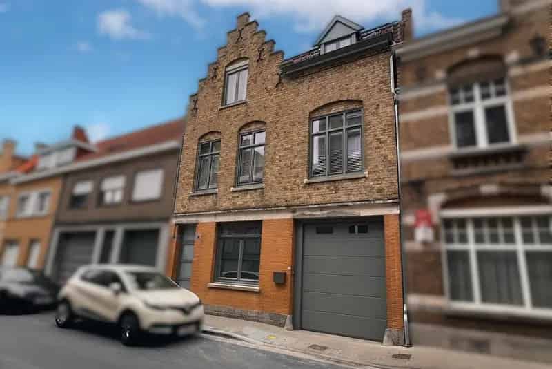 UNIEKE STADSWONING IN CENTRUM IEPER