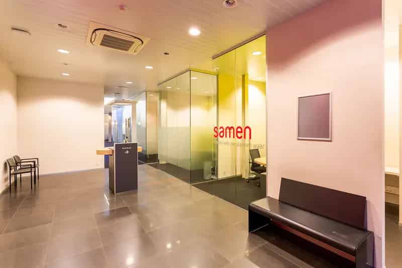 commerciële ruimte ca 410 m² op het Zuid