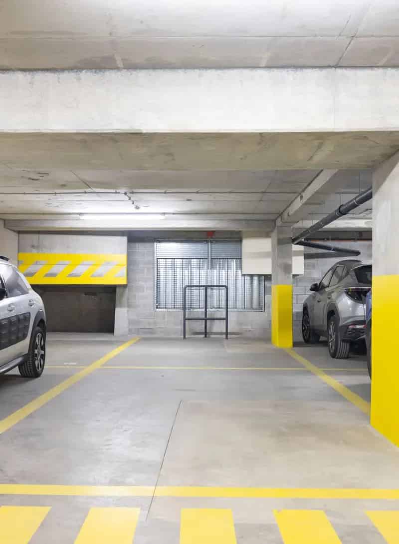 Garage te huur Etterbeek Jacques Lalaingstraat
