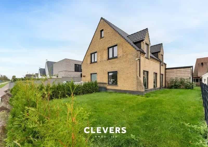 Prachtige villa met ruime tuin en garage, energielabel B
