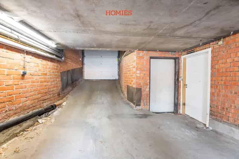 Ondergrondse autostaanplaats op toplocatie