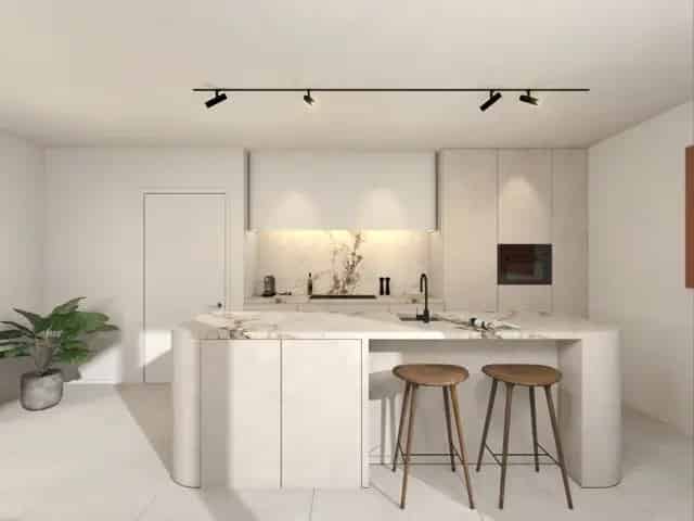 Project De Platse - Appartement te koop
