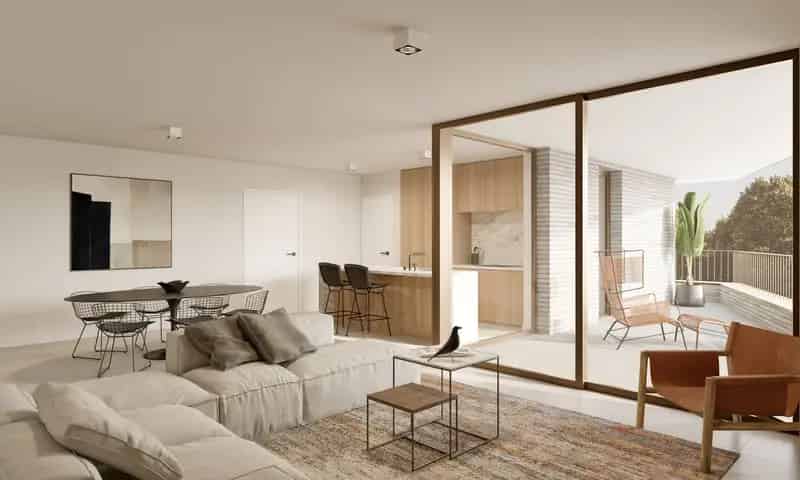 Appartement te koop