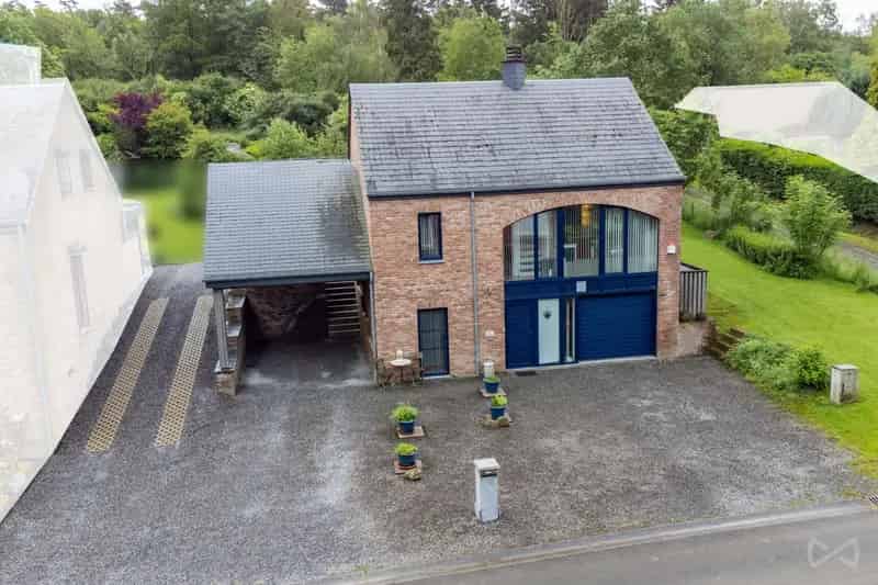 Huis met drie slaapkamers in Durbuy Wéris